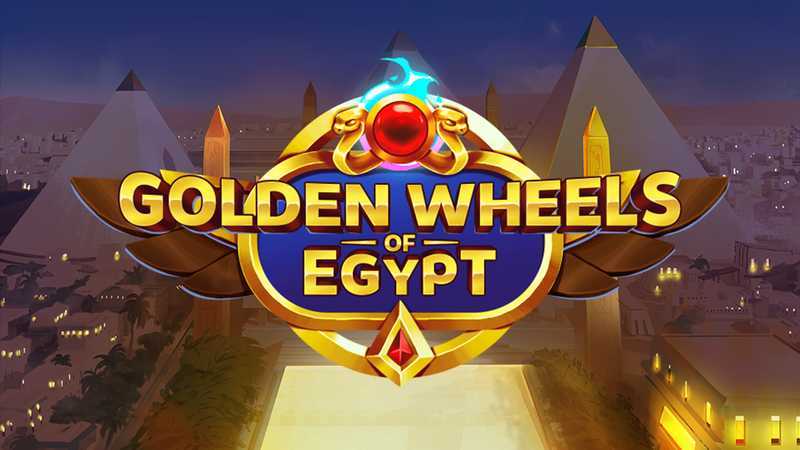 Golden Wheels of Egypt