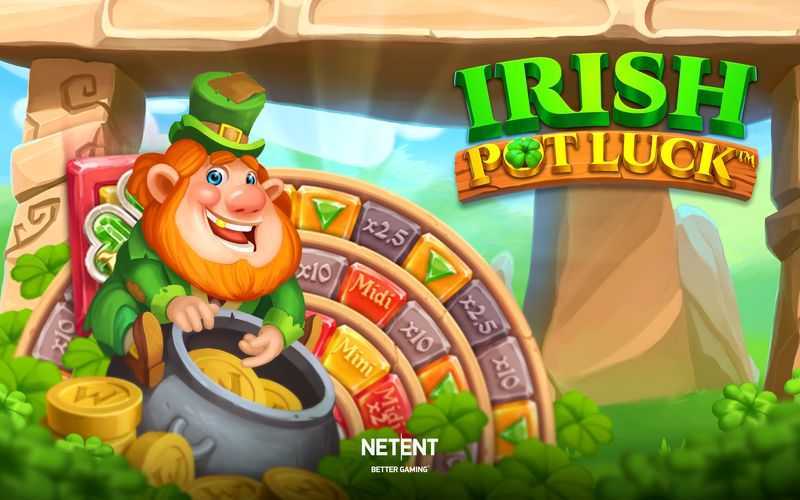 Irish Pot Luck