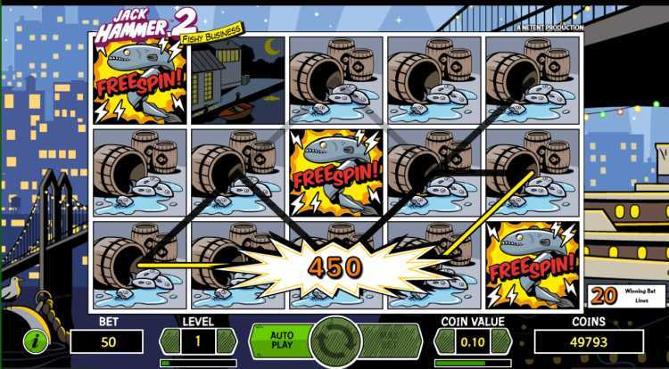 Jack Hammer 2
