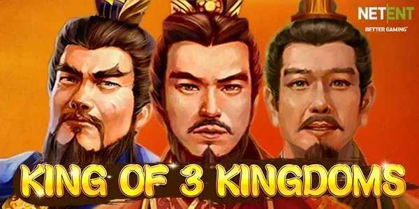 King of 3 Kingdoms