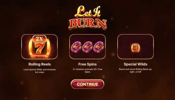 Let It Burn