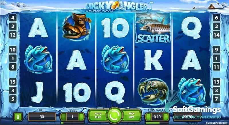Lucky Angler