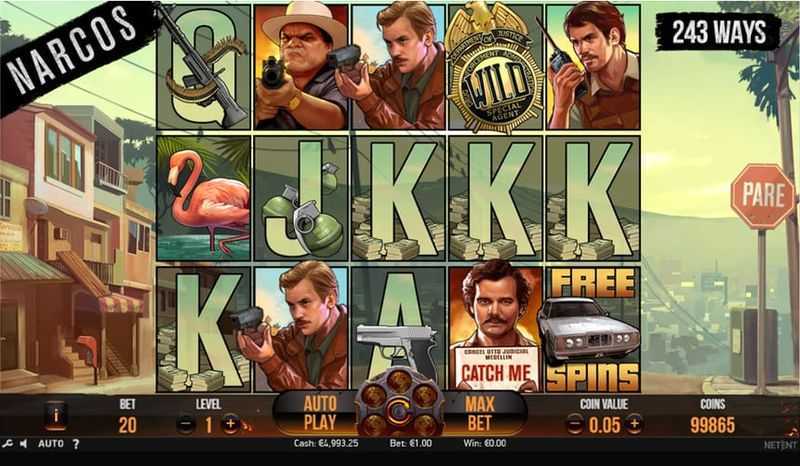 Narcos Narcos