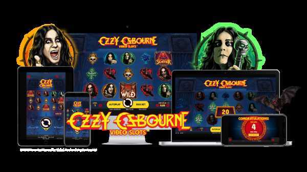 Ozzy Osbourne