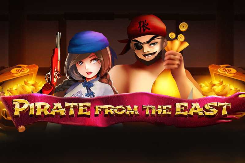 Pirate From the East Pirate From the East