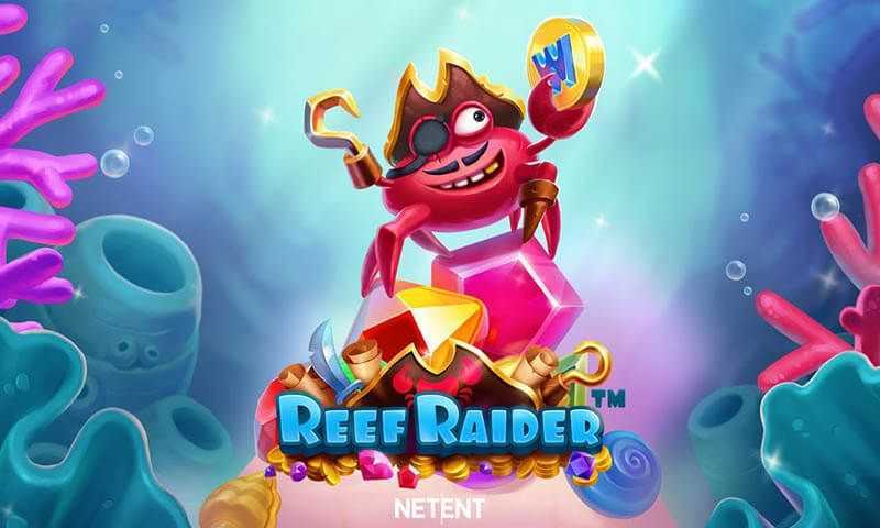 Reef Raider Reef Raider