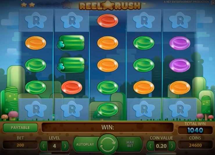 Reel Rush