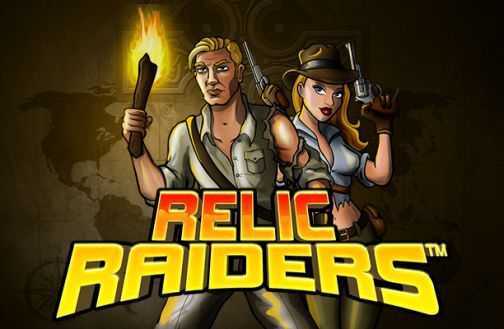 Relic Raiders