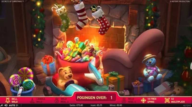 Secrets of Christmas