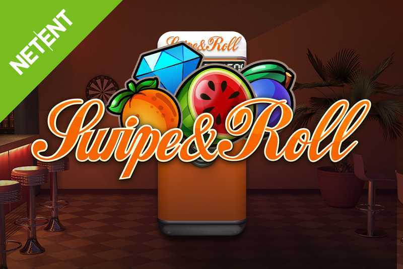Swipe and Roll