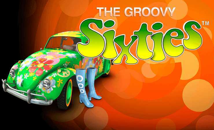 The Groovy Sixties