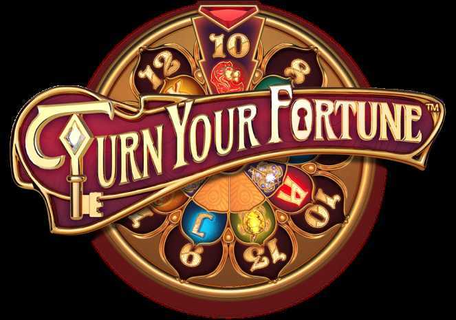 Turn Your Fortune