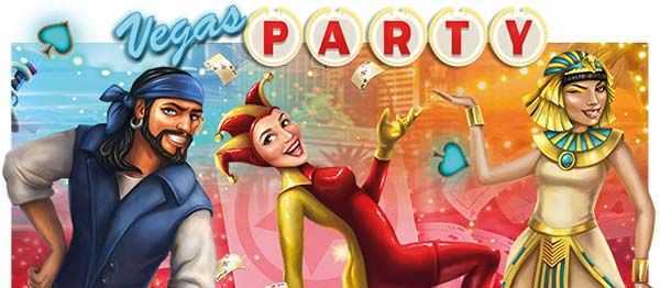 Vegas Party