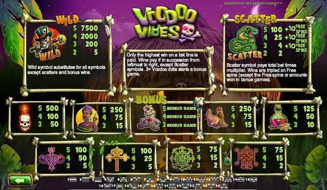 Voodoo Vibes