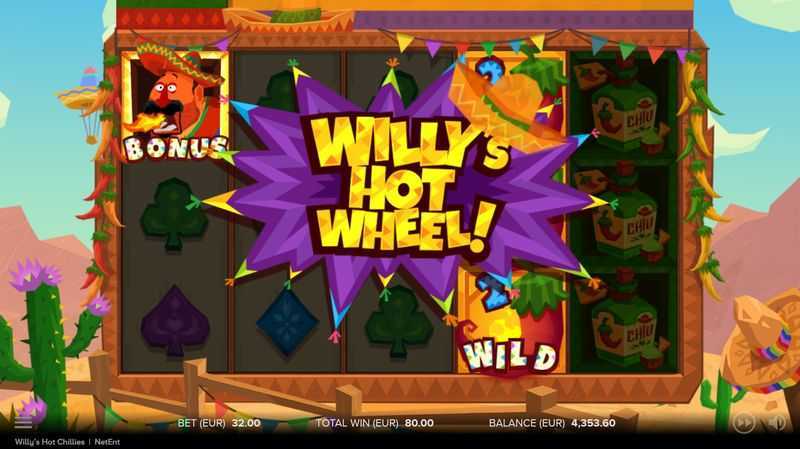 Willys Hot Chillies