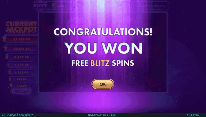 Diamond Shot Blitz