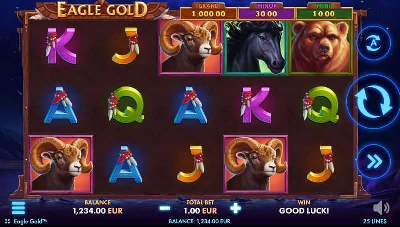 Eagle Gold