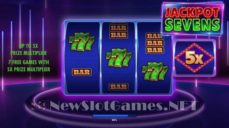 Jackpot Sevens