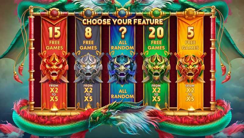 Mystery Dragons