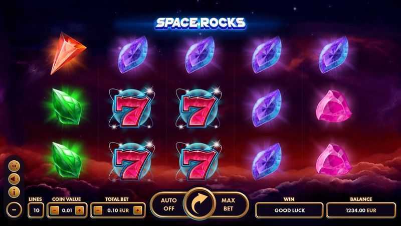Space Rocks