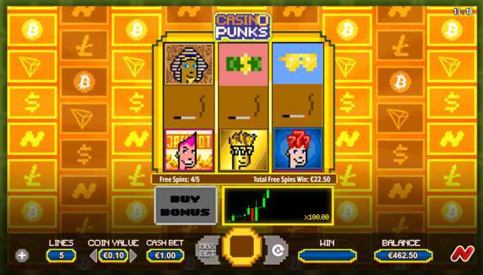 Casino Punks