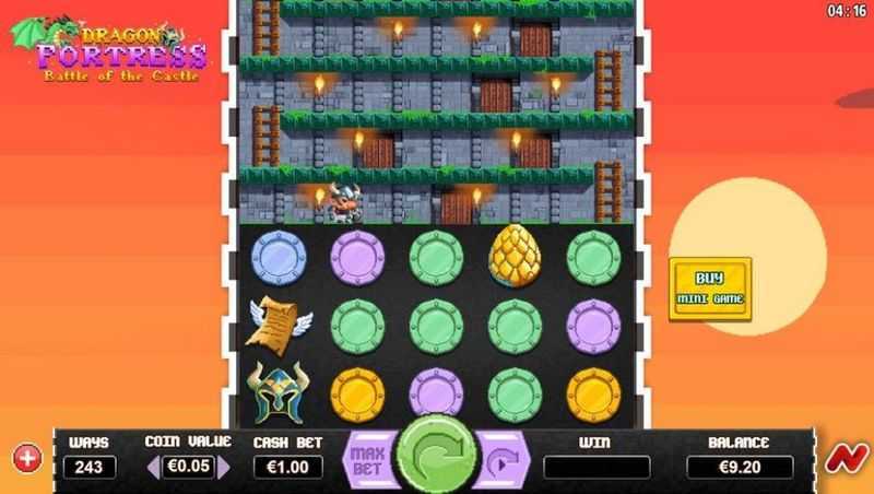 Dragon Fortress Battle of the Castle