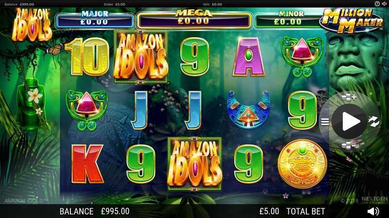 Amazon Idols Million Maker