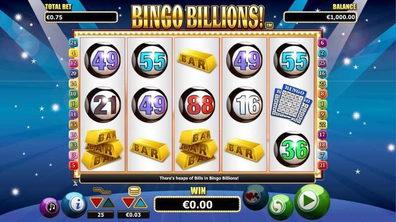 Bingo Billions