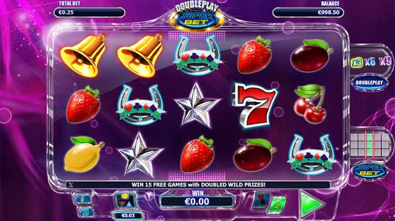 Double Play SuperBet