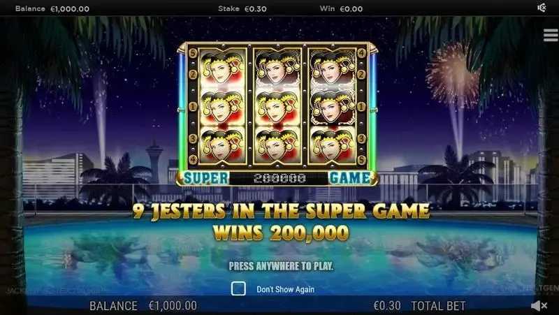Jackpot Jester 200000