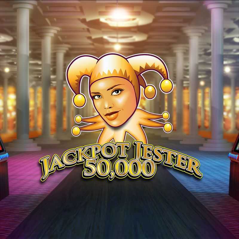 Jackpot Jester 50k