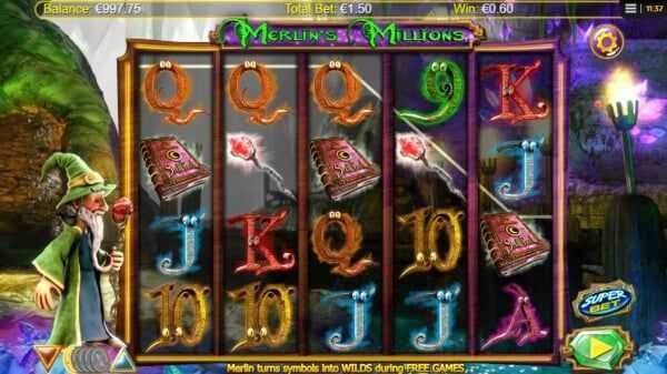 Merlins Millions Superbet HQ