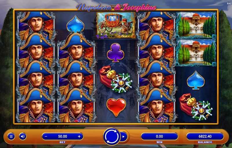 Napoleon Boney Parts