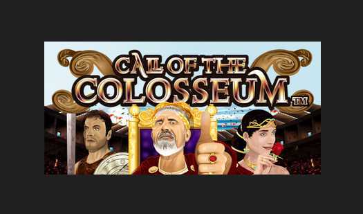 Scratch Call of the colosseum