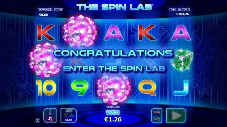 The Spin Lab