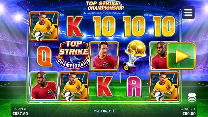 Top Strike Championship
