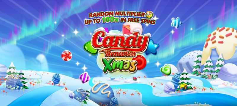 Candy Bonanza Xmas