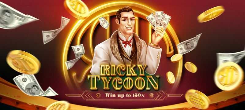 Ricky Tycoon