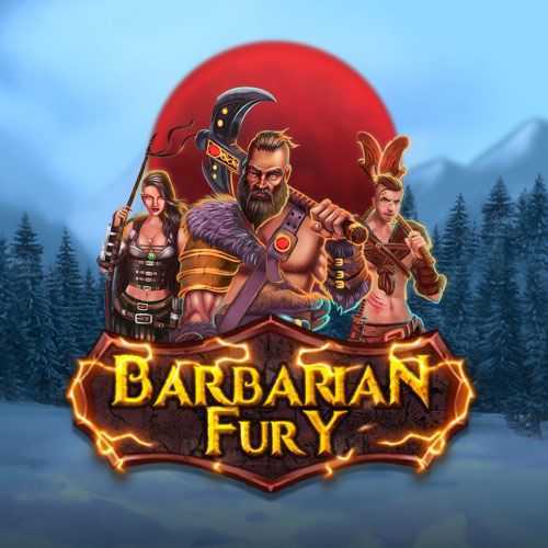 Barbarian Fury