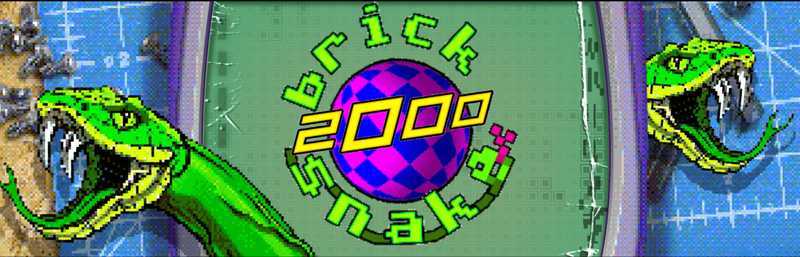 Brick Snake 2000 Brick Snake 2000