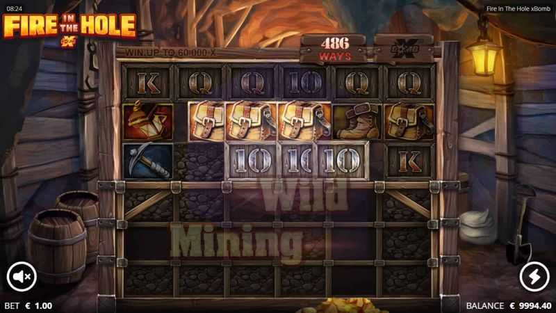 Fire in the Hole 2