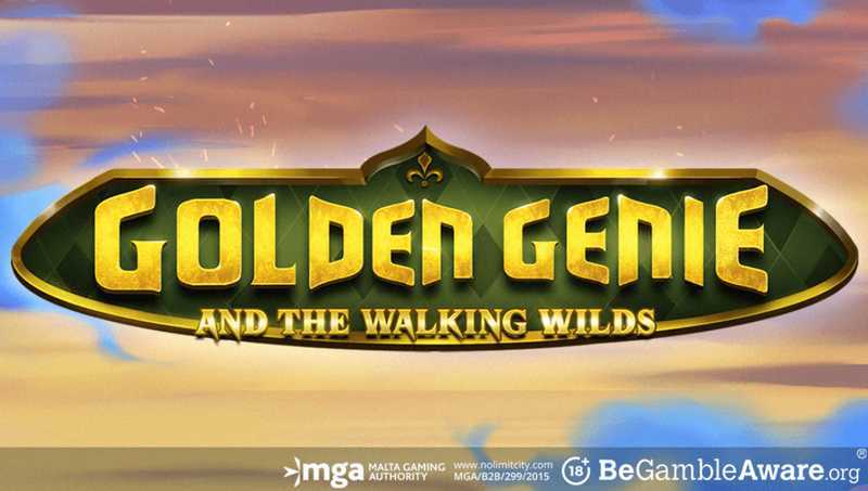 Golden Genie Golden Genie
