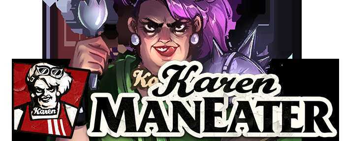 Karen Maneater