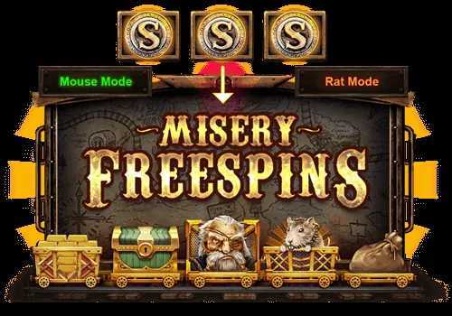 Misery Mining