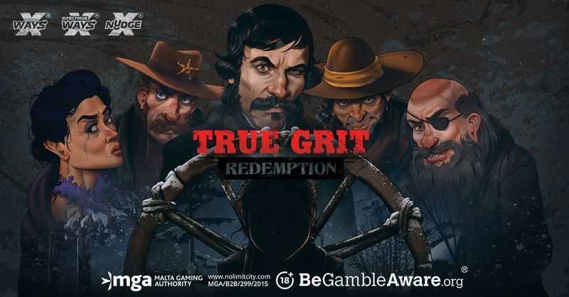 True Grit Redemption