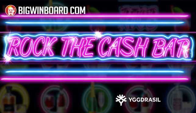 Rock the Cash Bar