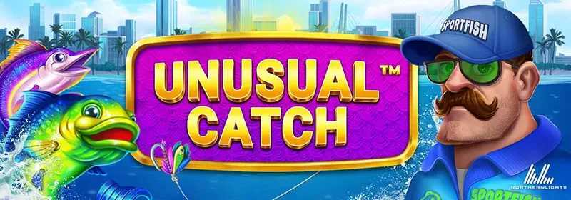 Unusual Catch