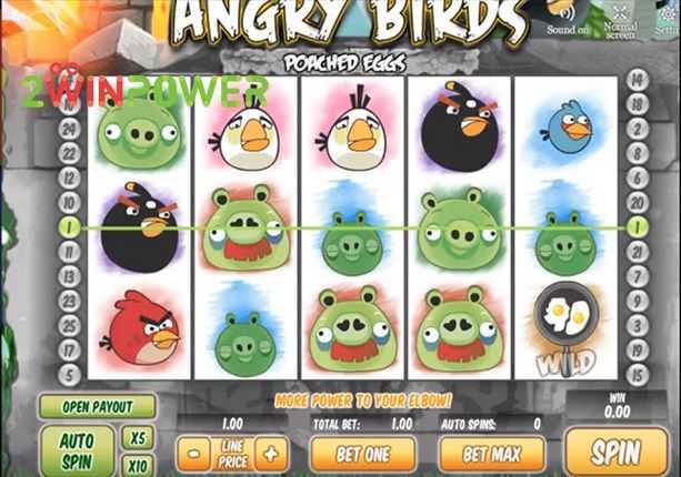 Angry Birds