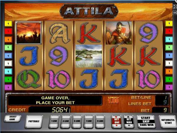 Attila