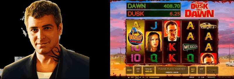 From Dusk Till Dawn